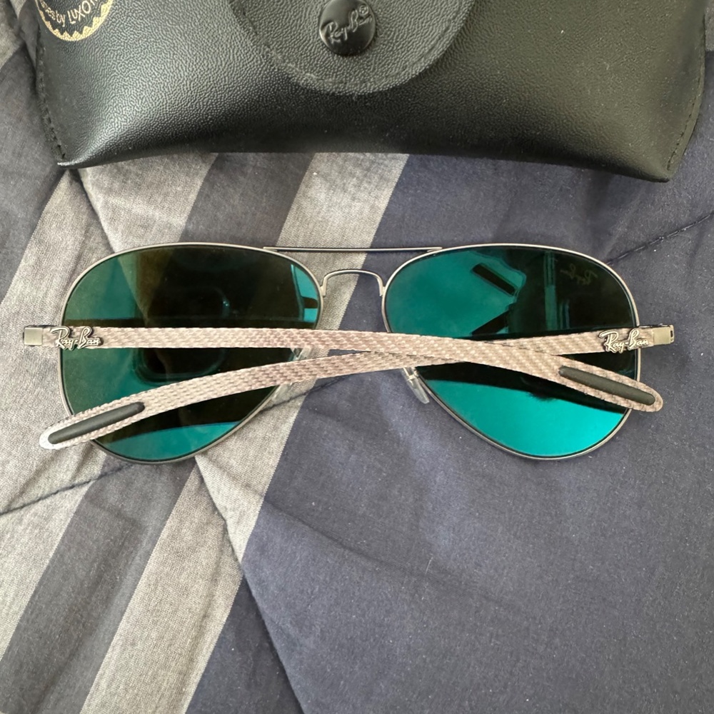 Ray-Bans Chromance collection - Picture 3 of 4